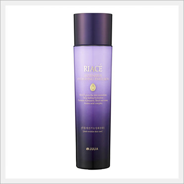 RIACE Intensive Hydrating Emulsion  Made in Korea